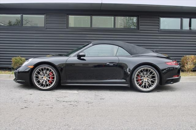 used 2019 Porsche 911 car, priced at $114,995