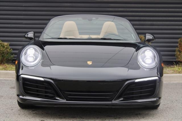 used 2019 Porsche 911 car, priced at $114,995