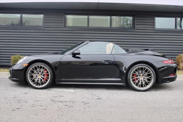 used 2019 Porsche 911 car, priced at $114,995