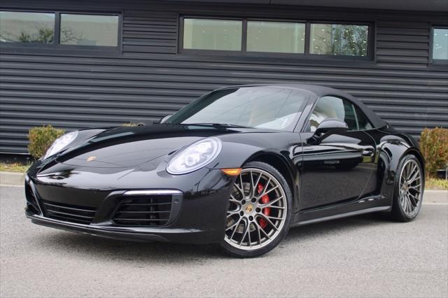 used 2019 Porsche 911 car, priced at $114,995