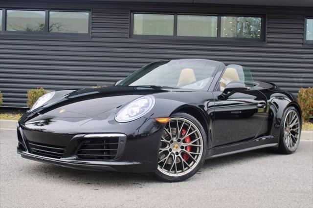 used 2019 Porsche 911 car, priced at $114,995