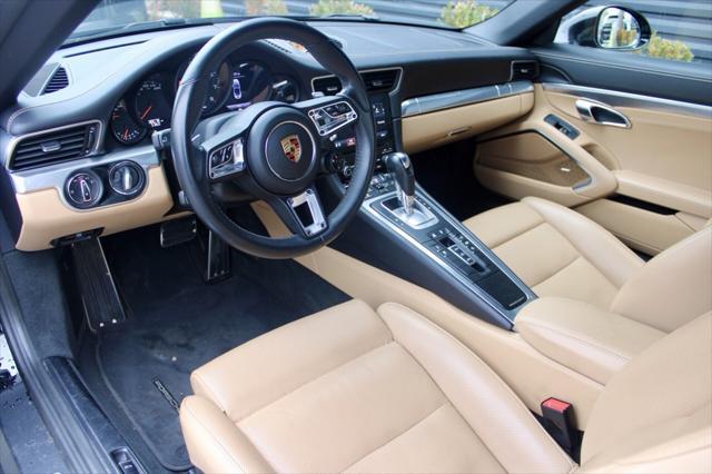 used 2019 Porsche 911 car, priced at $114,995