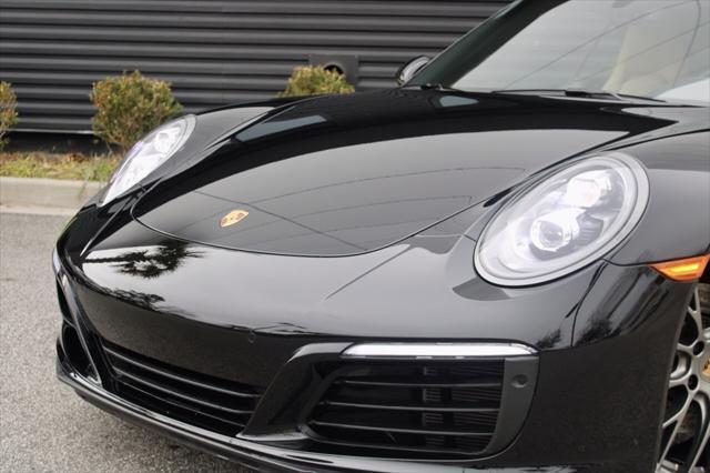 used 2019 Porsche 911 car, priced at $114,995