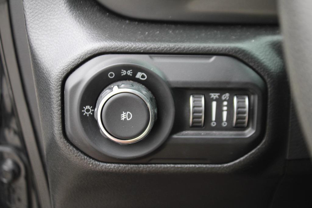 used 2022 Jeep Wrangler Unlimited car, priced at $30,567