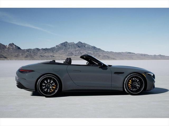 new 2025 Mercedes-Benz AMG SL 63 car, priced at $228,890