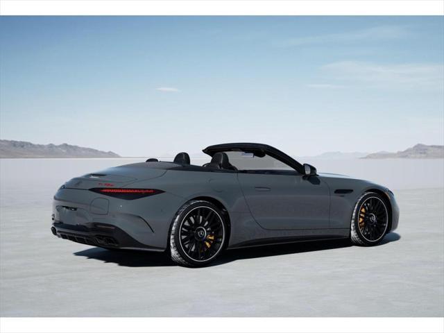 new 2025 Mercedes-Benz AMG SL 63 car, priced at $228,890