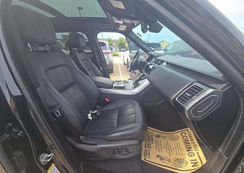 used 2022 Land Rover Range Rover Sport car, priced at $57,897