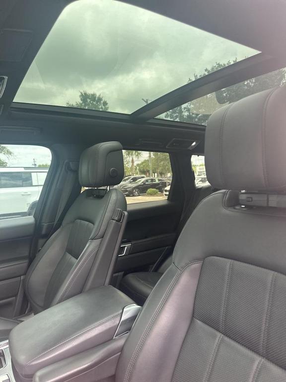 used 2022 Land Rover Range Rover Sport car, priced at $57,897