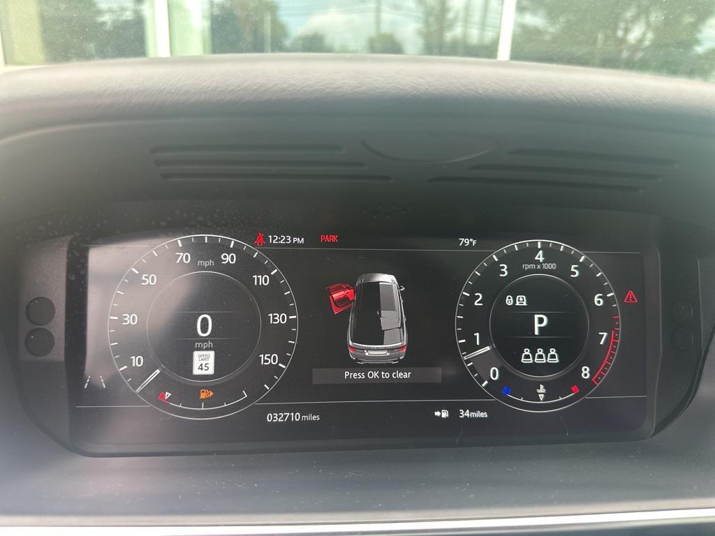 used 2022 Land Rover Range Rover Sport car, priced at $57,897