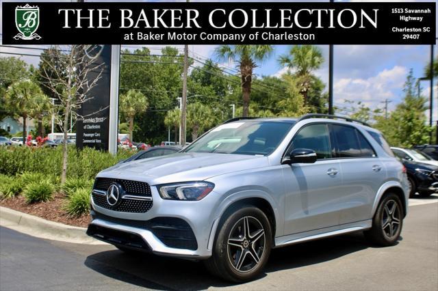 used 2022 Mercedes-Benz GLE 350 car, priced at $50,992