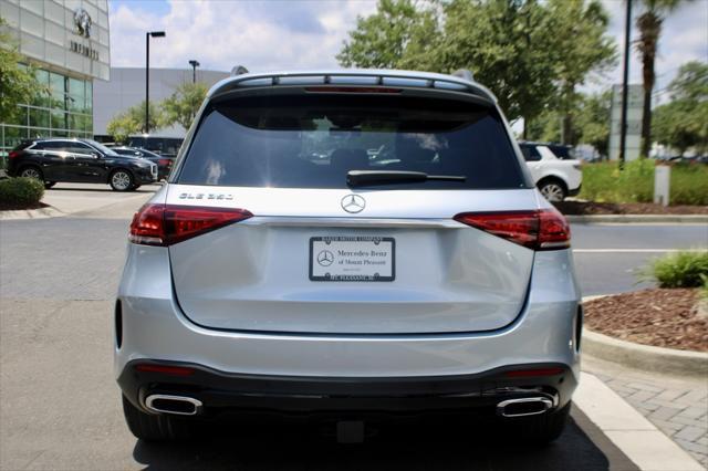 used 2022 Mercedes-Benz GLE 350 car, priced at $50,992
