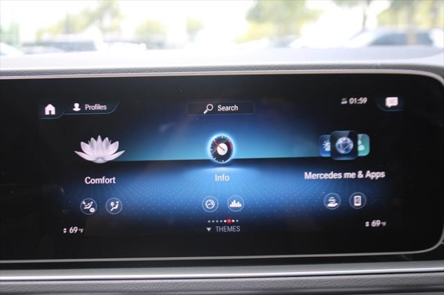 used 2022 Mercedes-Benz GLE 350 car, priced at $50,992