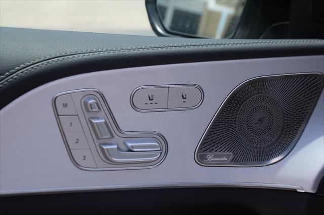 used 2022 Mercedes-Benz GLE 350 car, priced at $50,992