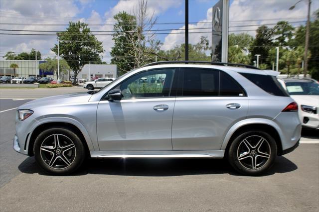 used 2022 Mercedes-Benz GLE 350 car, priced at $50,992
