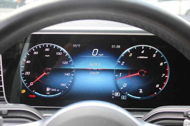 used 2022 Mercedes-Benz GLE 350 car, priced at $50,992