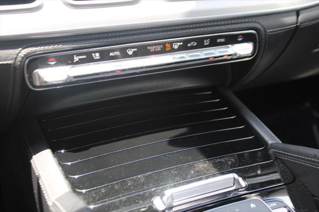 used 2022 Mercedes-Benz GLE 350 car, priced at $50,992