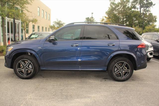 new 2024 Mercedes-Benz AMG GLE 53 car, priced at $91,905