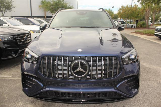 new 2024 Mercedes-Benz AMG GLE 53 car, priced at $91,905