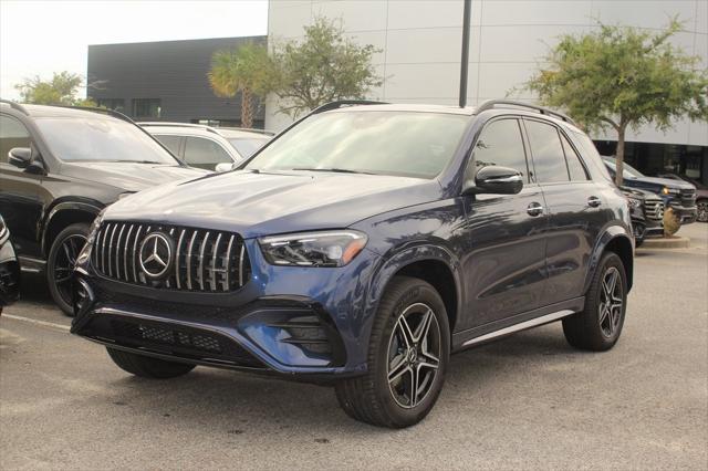 new 2024 Mercedes-Benz AMG GLE 53 car, priced at $91,905