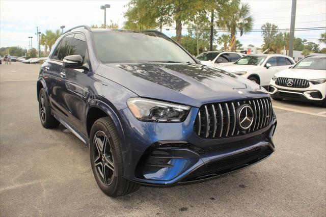 new 2024 Mercedes-Benz AMG GLE 53 car, priced at $91,905