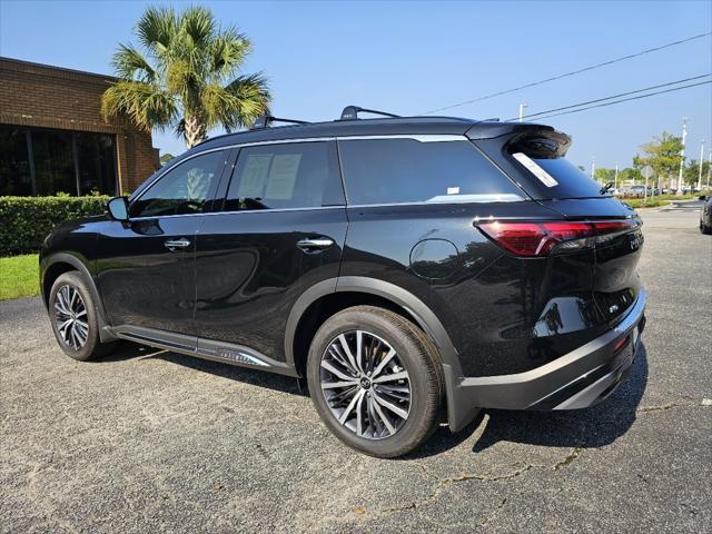 used 2024 INFINITI QX60 car, priced at $66,995