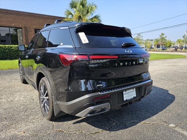 used 2024 INFINITI QX60 car, priced at $66,995