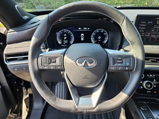 used 2024 INFINITI QX60 car, priced at $66,995