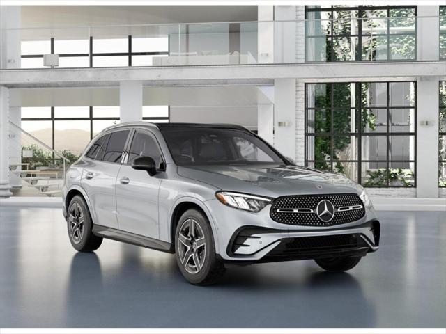 new 2025 Mercedes-Benz GLC 350e car, priced at $68,995