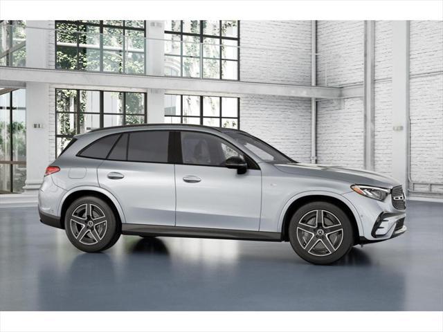 new 2025 Mercedes-Benz GLC 350e car, priced at $68,995