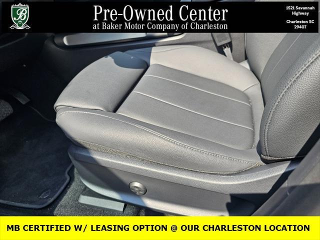 used 2024 Mercedes-Benz EQB 250 car, priced at $44,998