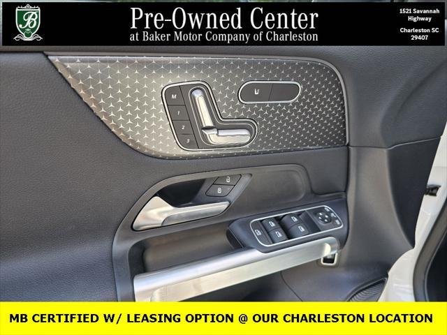 used 2024 Mercedes-Benz EQB 250 car, priced at $44,998