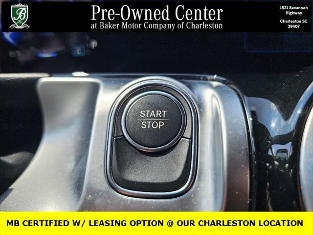 used 2024 Mercedes-Benz EQB 250 car, priced at $44,998