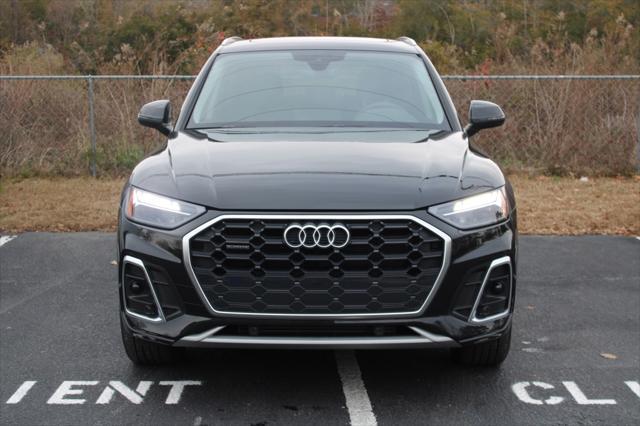 used 2024 Audi Q5 car, priced at $40,974