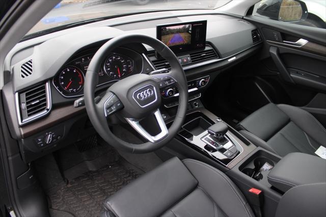 used 2024 Audi Q5 car, priced at $40,974