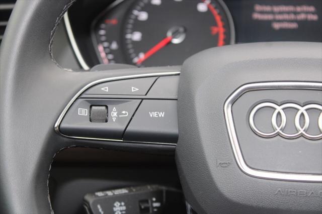 used 2024 Audi Q5 car, priced at $40,974