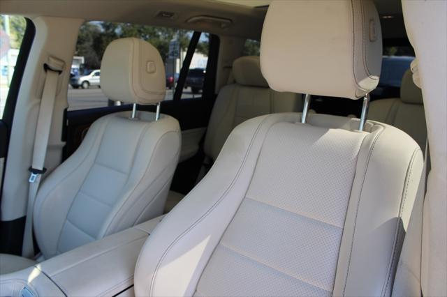 used 2023 Mercedes-Benz GLS 450 car, priced at $69,955