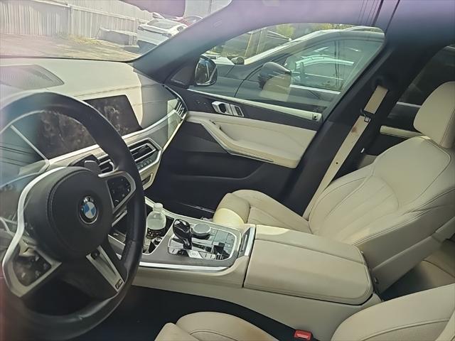 used 2021 BMW X5 car, priced at $41,988