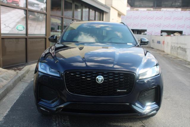 used 2024 Jaguar F-PACE car, priced at $68,992