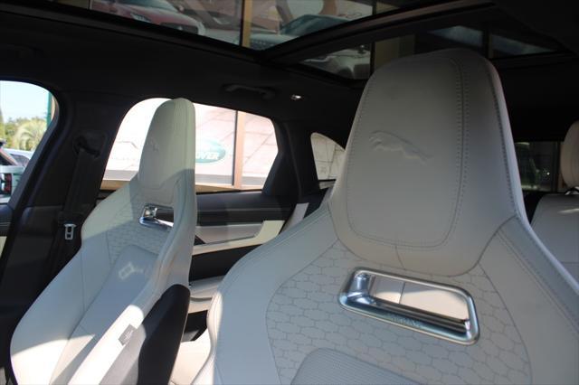 used 2024 Jaguar F-PACE car, priced at $62,980