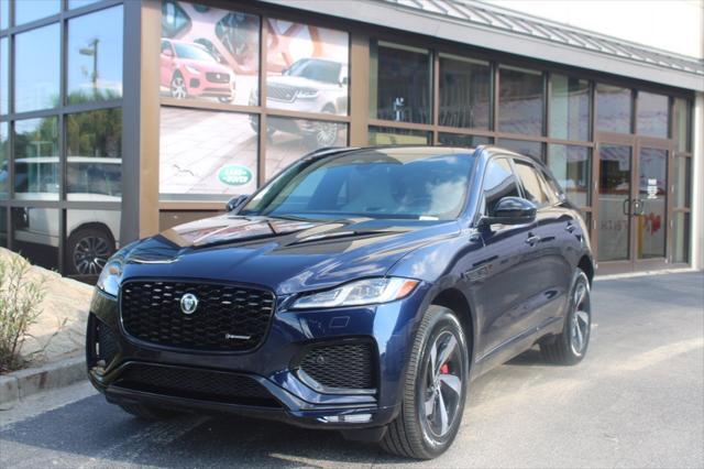 used 2024 Jaguar F-PACE car, priced at $68,992