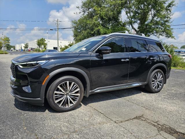 used 2023 INFINITI QX60 car, priced at $50,888