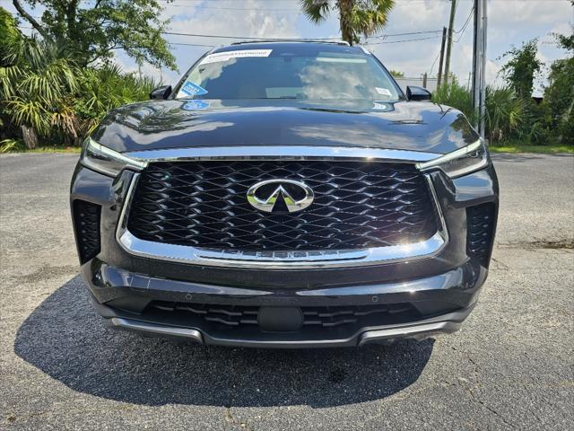 used 2023 INFINITI QX60 car, priced at $50,888