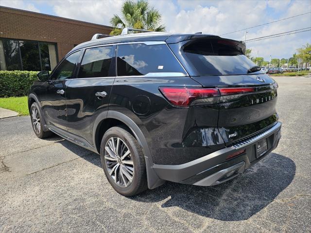 used 2023 INFINITI QX60 car, priced at $50,888