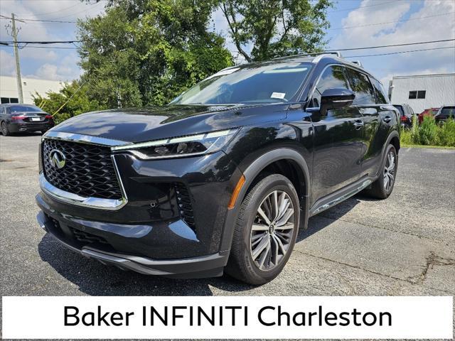 used 2023 INFINITI QX60 car, priced at $50,888