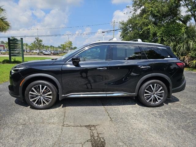 used 2023 INFINITI QX60 car, priced at $50,888