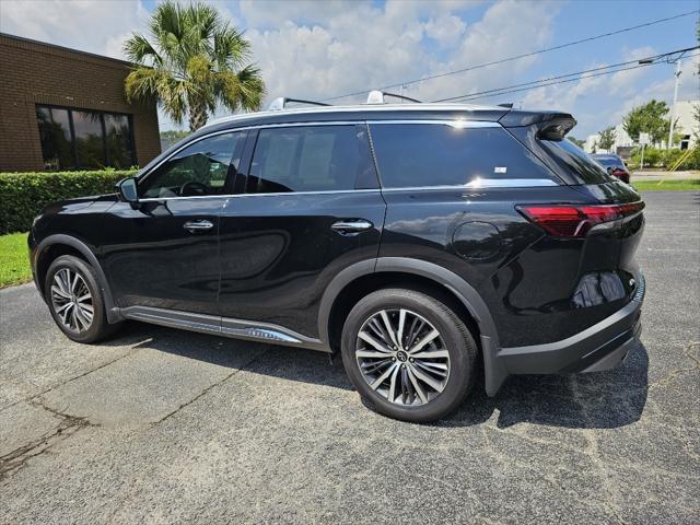 used 2023 INFINITI QX60 car, priced at $50,888