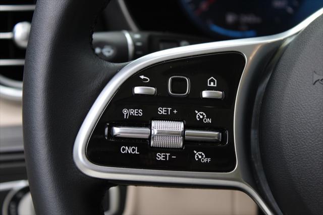 used 2021 Mercedes-Benz GLC 300 car, priced at $37,990