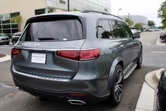 used 2022 Mercedes-Benz GLS 450 car, priced at $63,985
