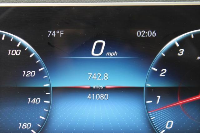 used 2022 Mercedes-Benz GLS 450 car, priced at $63,985