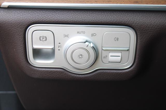 used 2022 Mercedes-Benz GLS 450 car, priced at $63,985